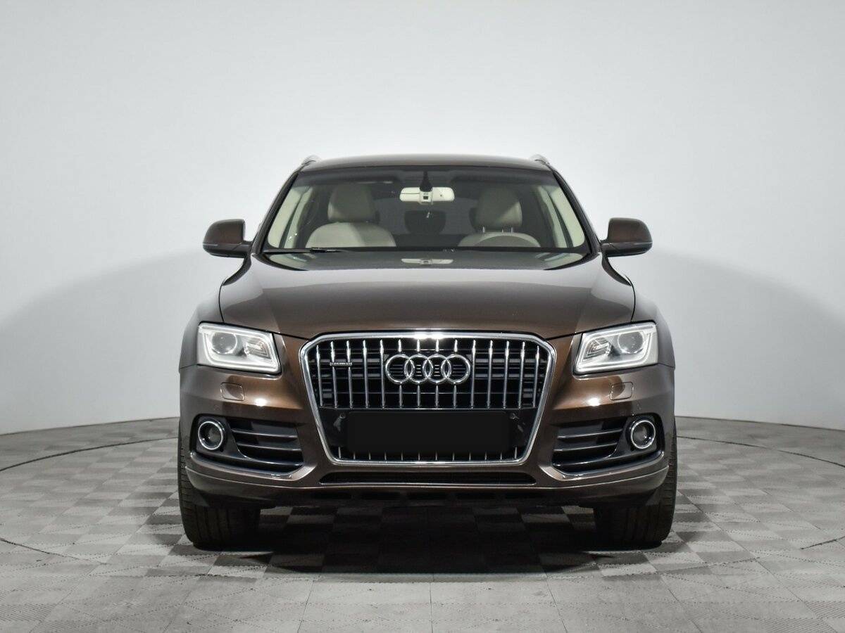 Купить Audi Q5, 2013, 103 258 км, фото №2