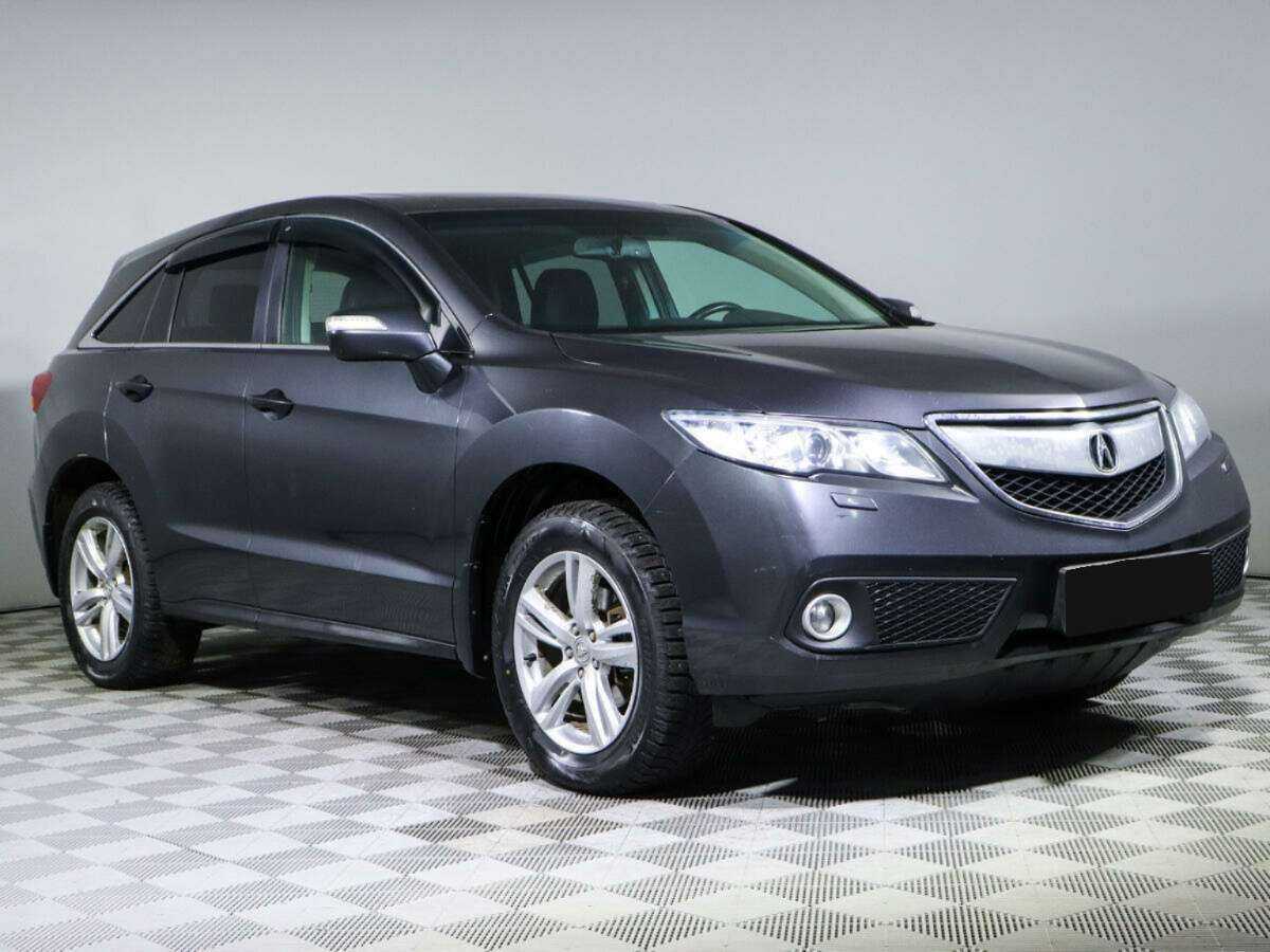 Купить Acura RDX, 2014, 116 000 км, фото №3