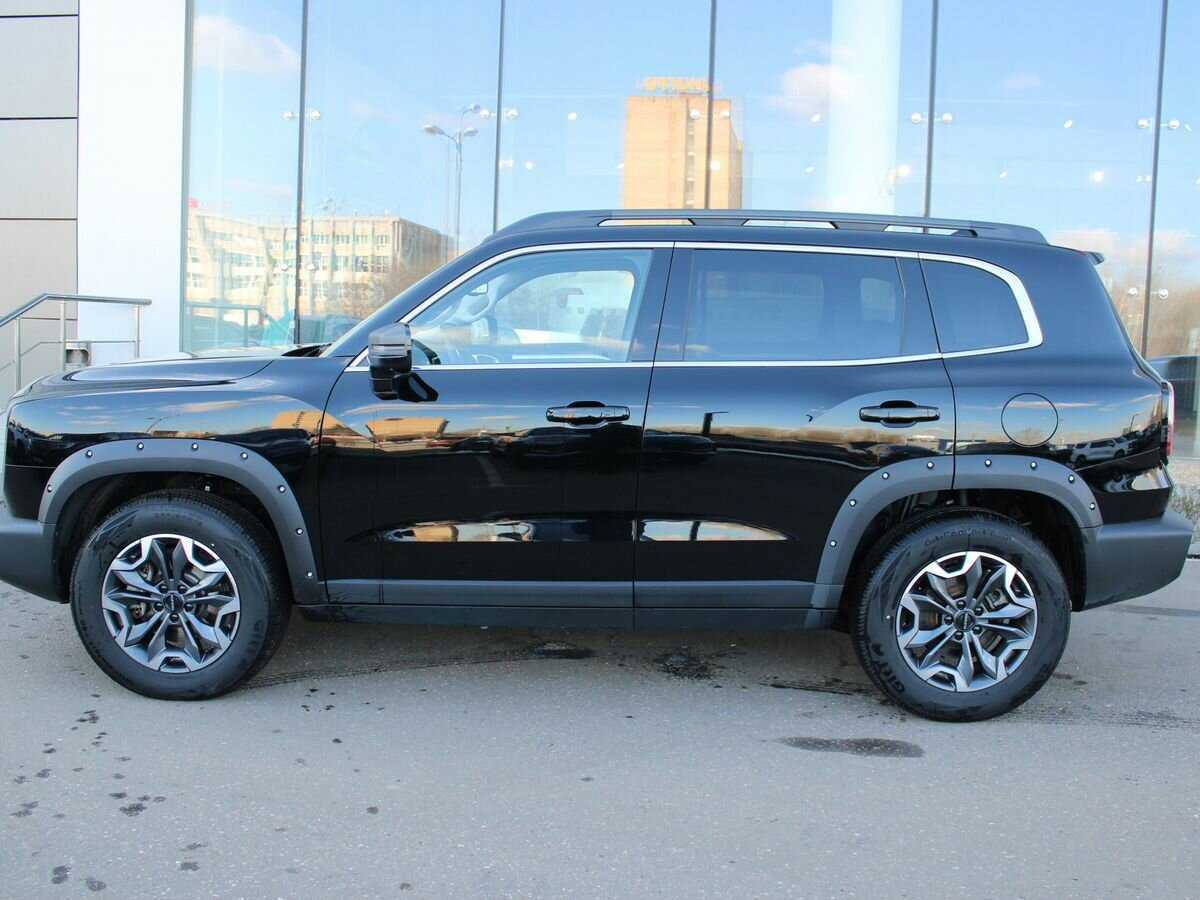 Купить Haval Dargo X, 2024, 46 473 км, фото №3