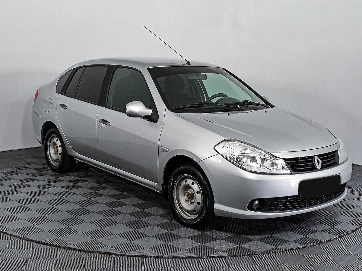 Купить Renault Symbol, 2008, 155 344 км, фото №3