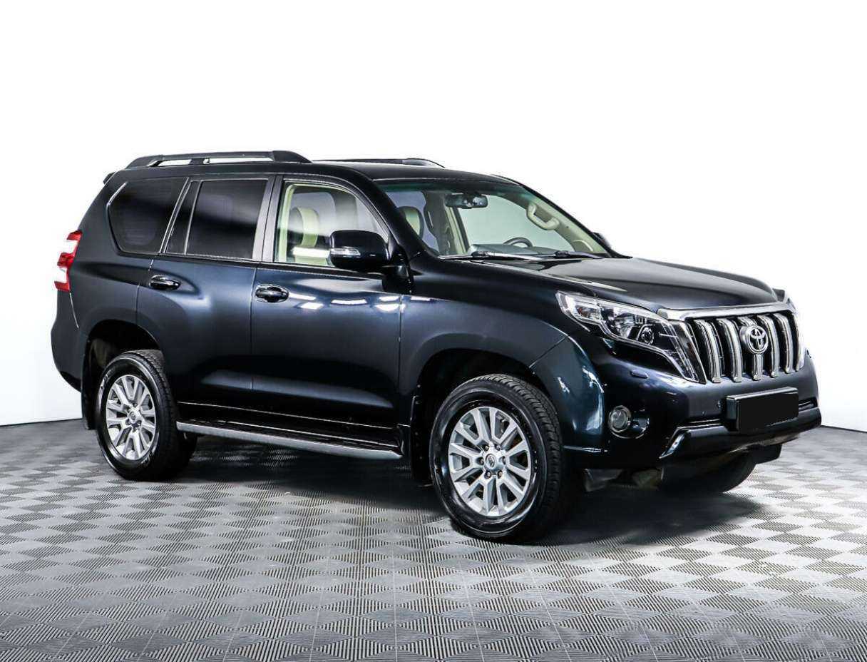 Купить Toyota Land Cruiser Prado, 2014, 153 900 км, фото №3