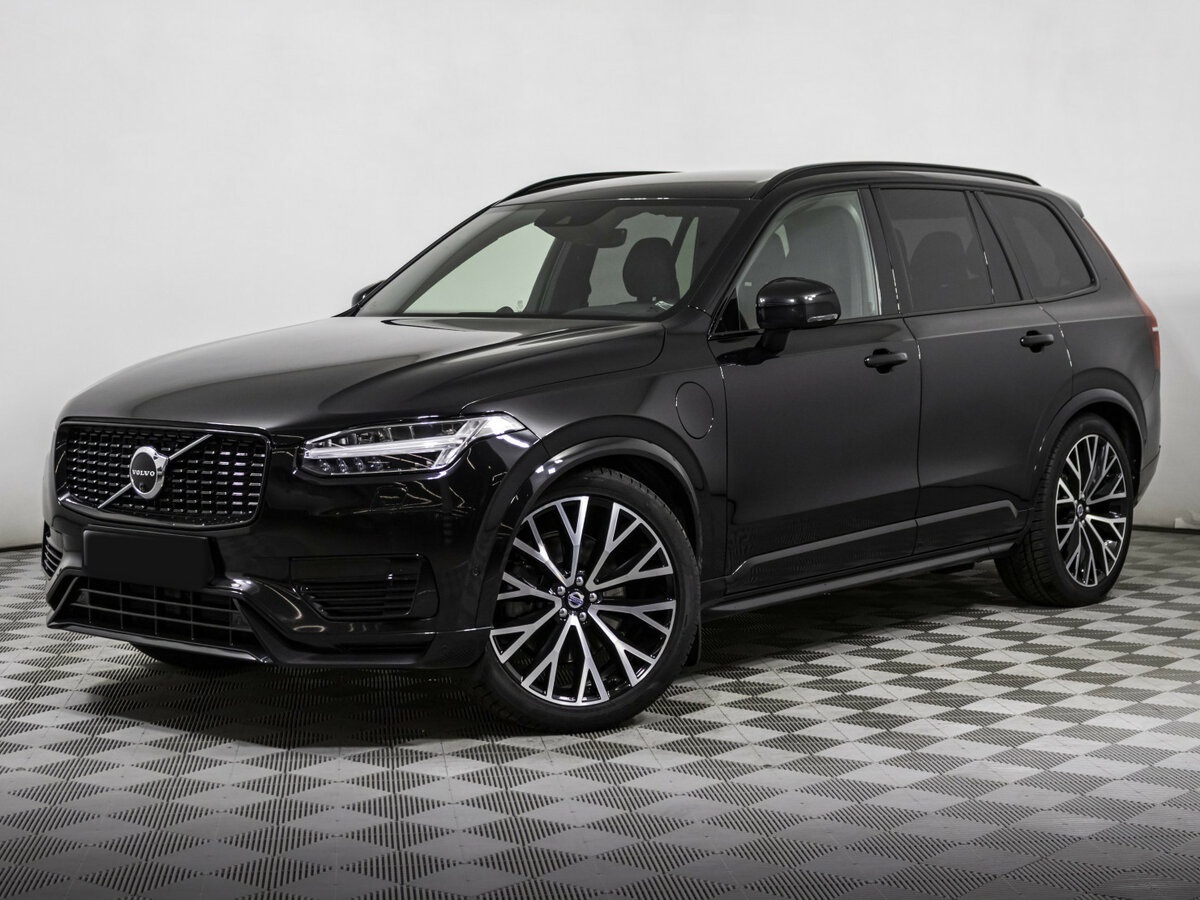 Купить Volvo XC90 Polestar Performance II Рестайлинг 1, 2021, 89 697 км, фото №1