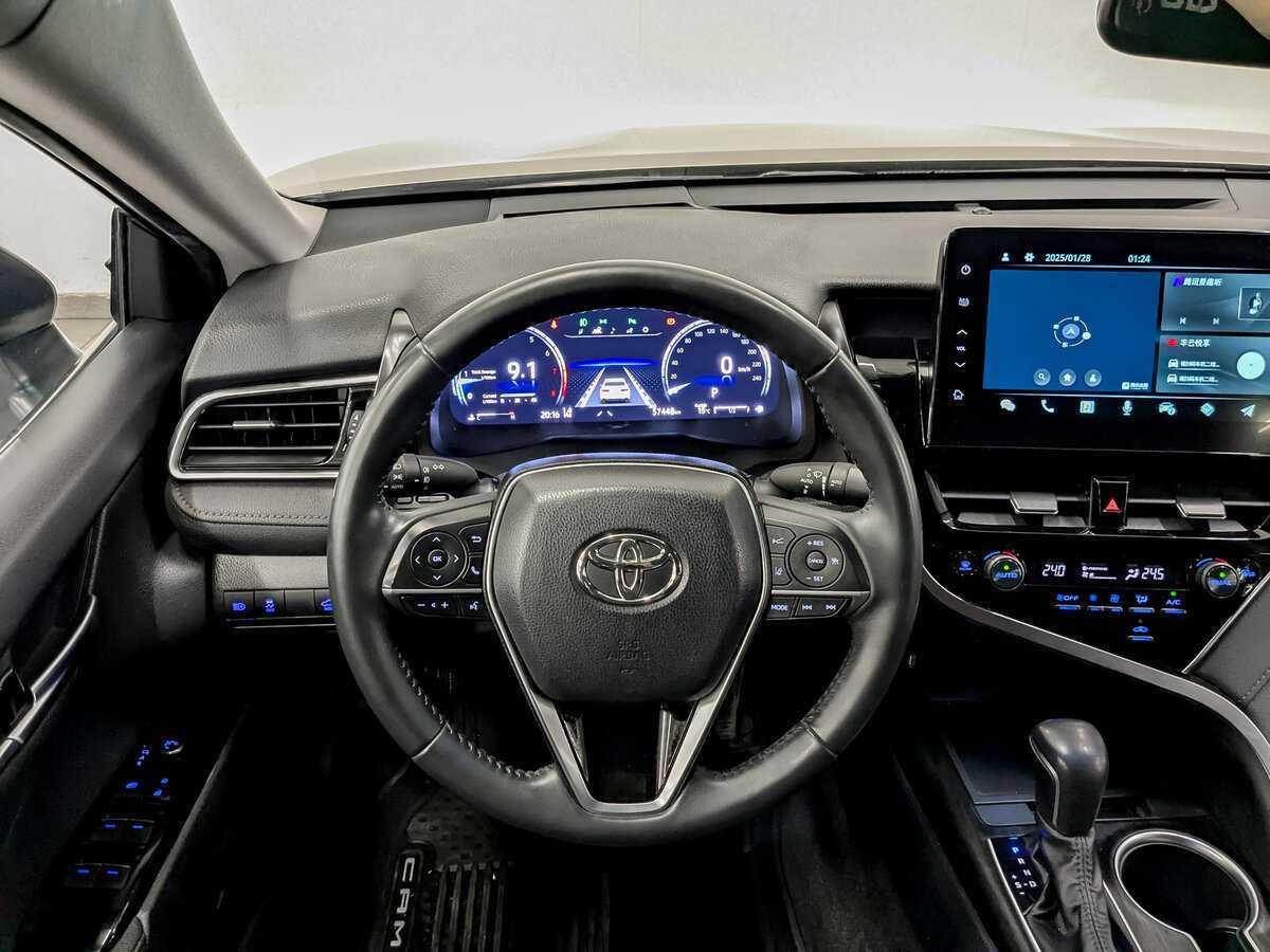 Купить Toyota Camry, 2022, 57 446 км, фото №22