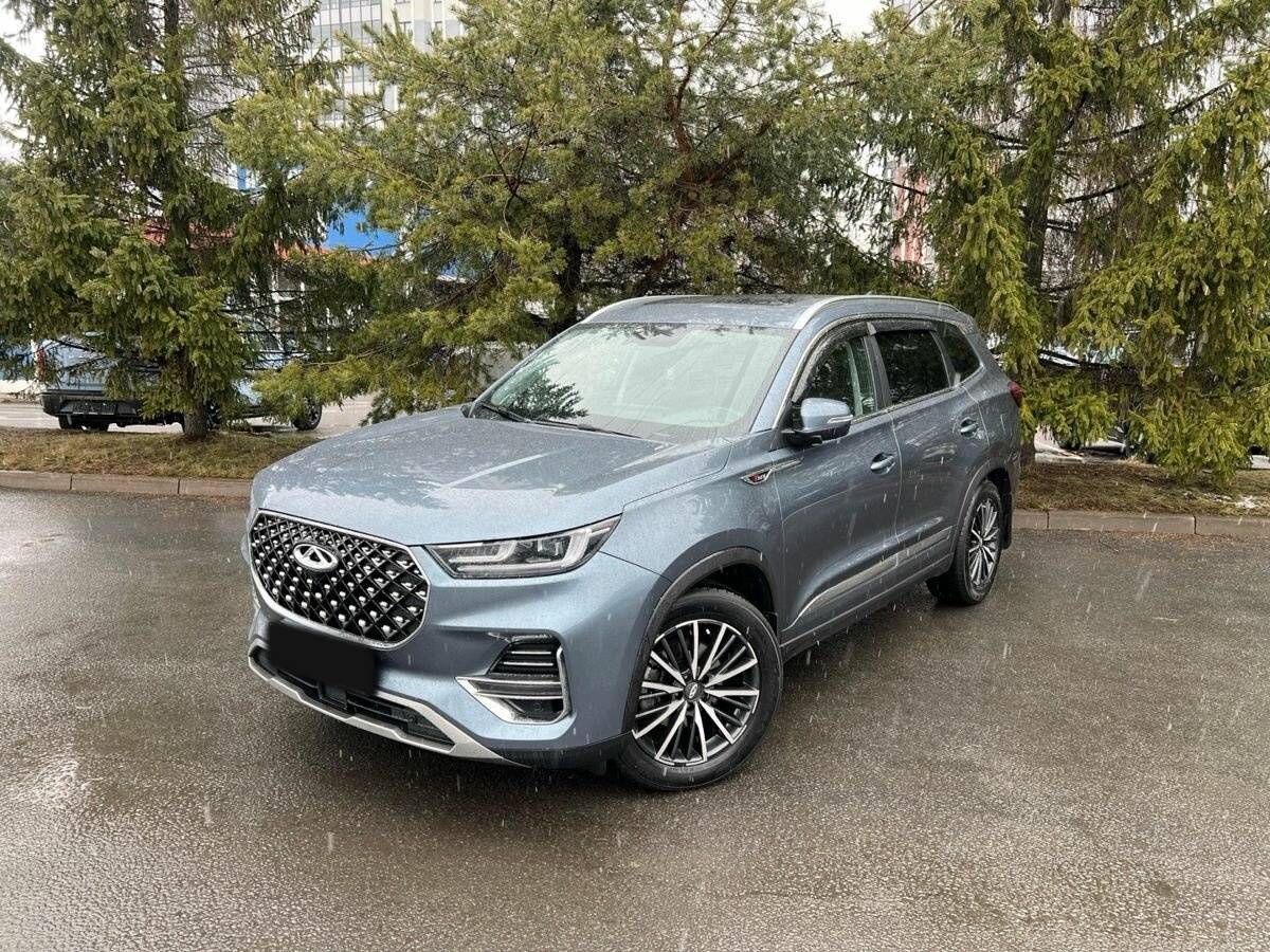 Купить Chery Tiggo 8 Pro, 2022, 81 868 км, фото №1