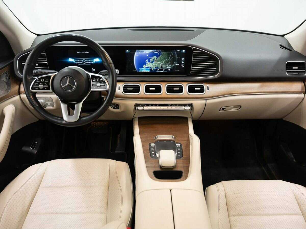 Купить Mercedes-Benz GLE 350, 2021, 44 432 км, фото №13