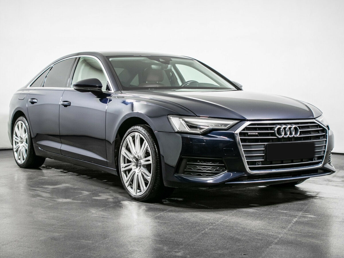 Купить Audi A6 45 TFSI V (C8), 2020, 94 000 км, фото №3