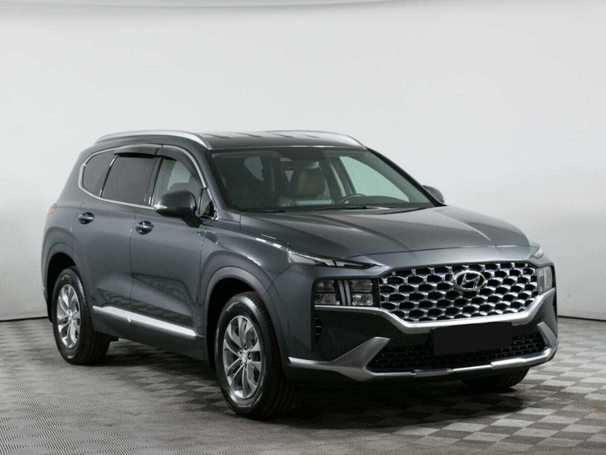 Купить Hyundai Santa Fe, 2022, 23 266 км, фото №3