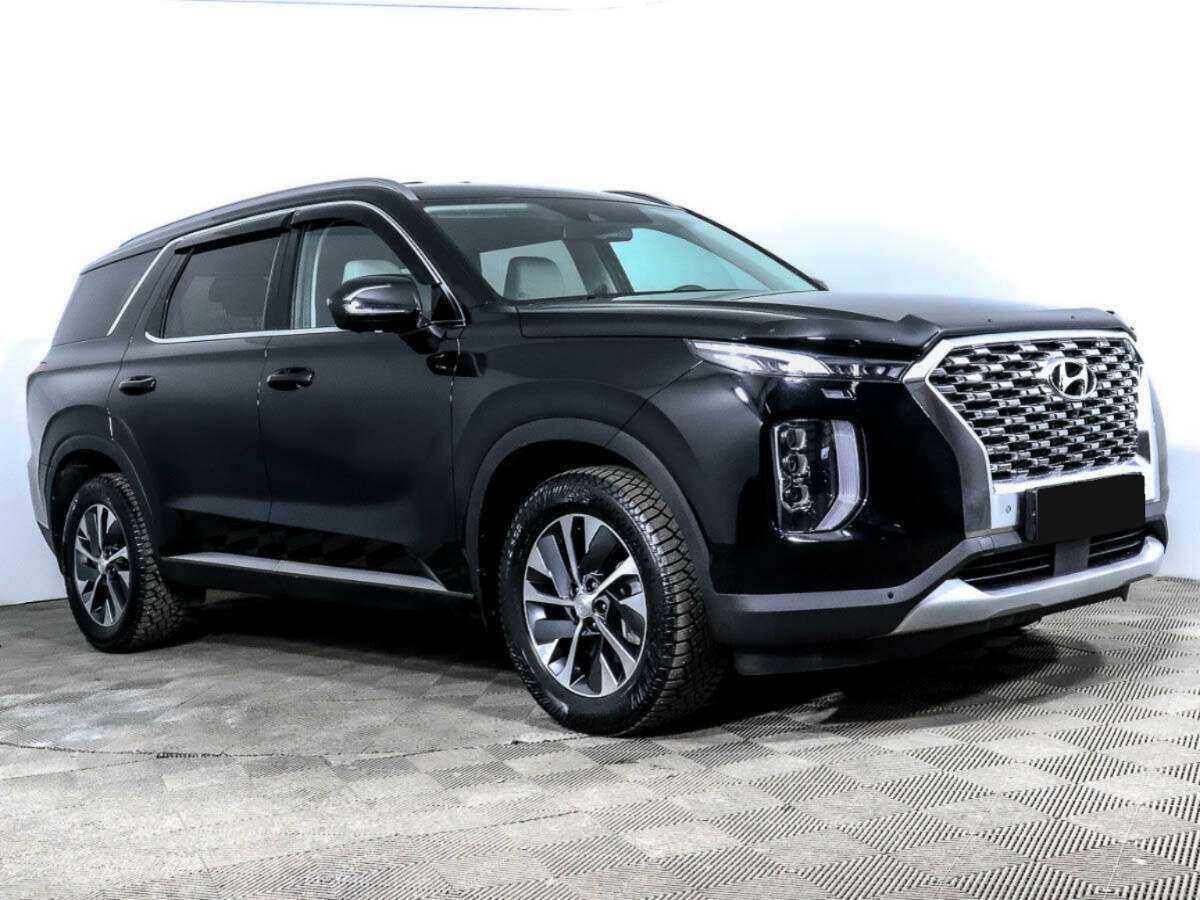 Купить Hyundai Palisade, 2022, 17 600 км, фото №3