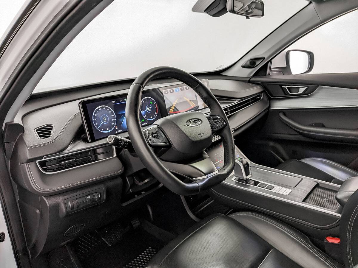 Купить Chery Tiggo 7 Pro Max I, 2022, 99 273 км, фото №14