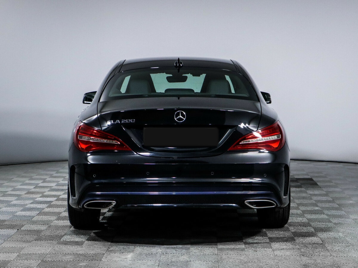 Купить Mercedes-Benz CLA 200 I (C117, X117) Рестайлинг, 2016, 86 697 км, фото №5