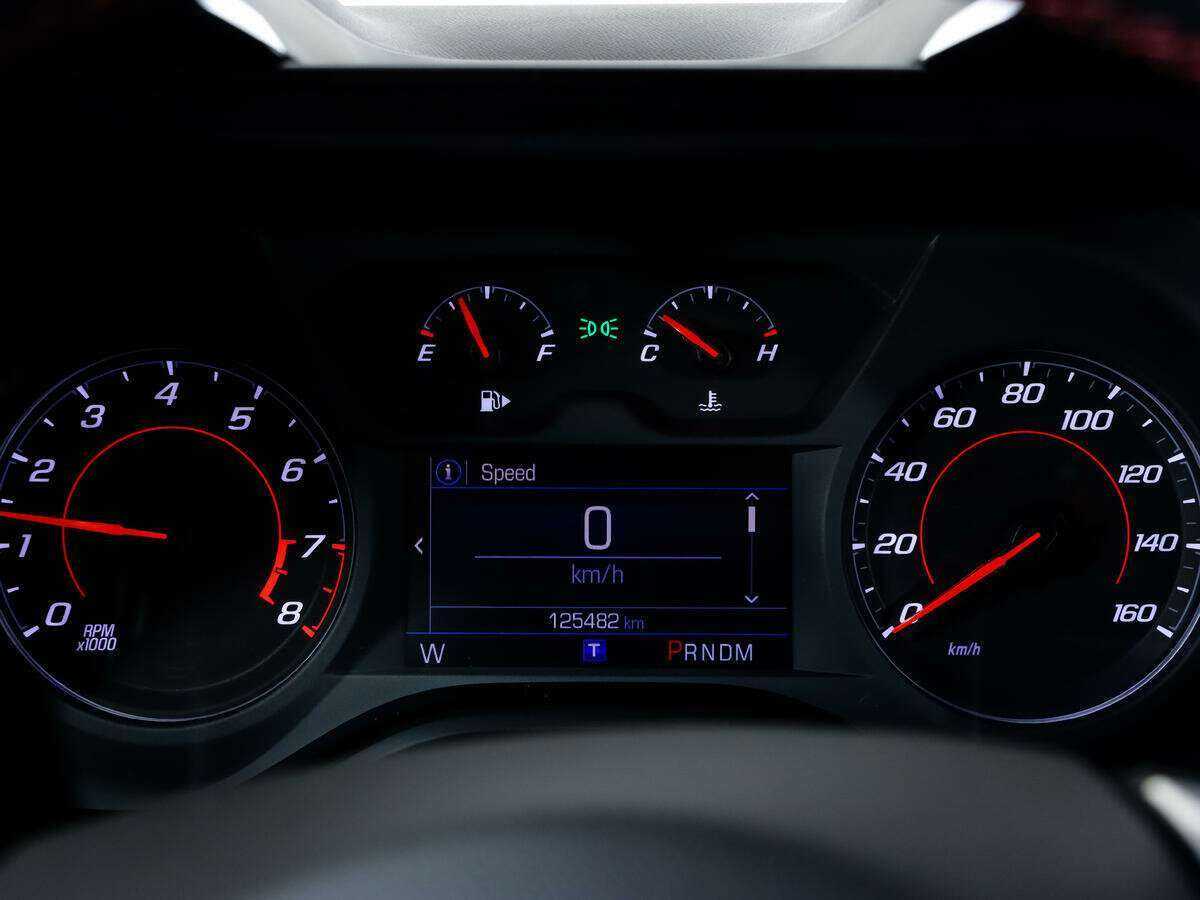 Купить Chevrolet Camaro, 2021, 125 000 км, фото №29