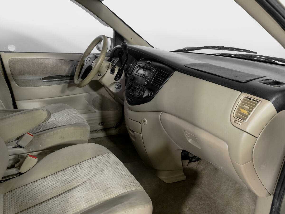 Купить Mazda MPV, 2003, 145 338 км, фото №9