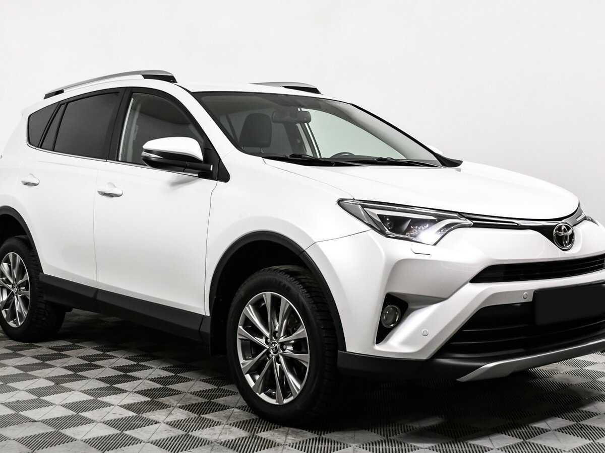 Купить Toyota RAV4, 2019, 96 554 км, фото №3