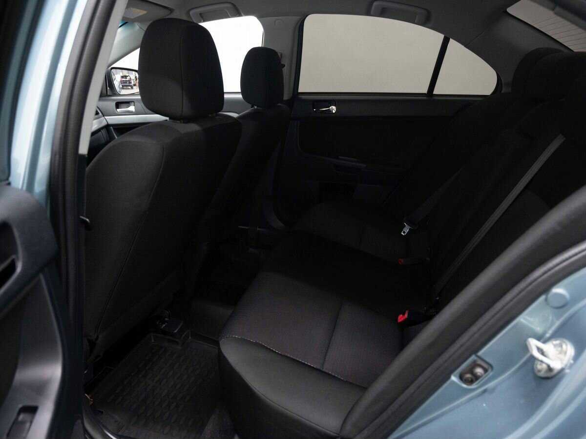 Купить Mitsubishi Lancer, 2011, 241 865 км, фото №9