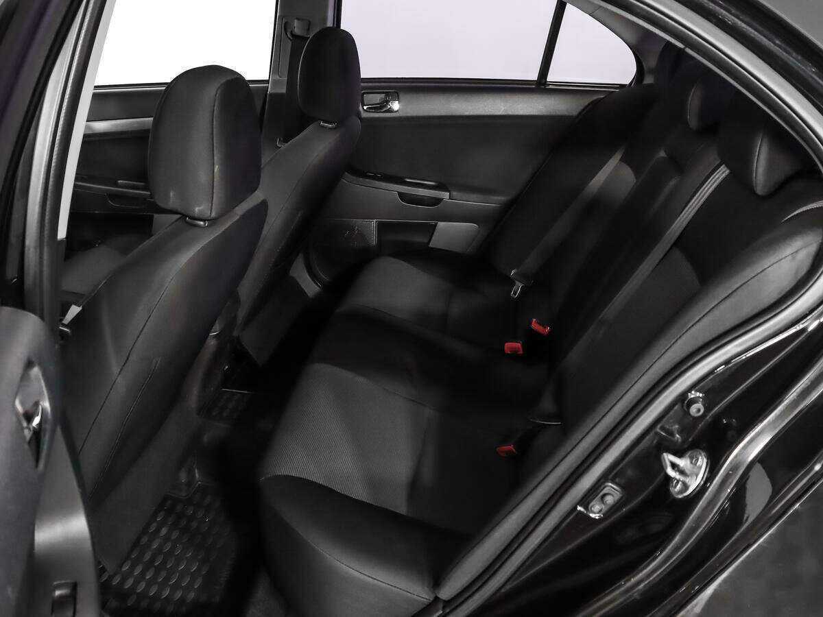 Купить Mitsubishi Lancer, 2007, 215 441 км, фото №10