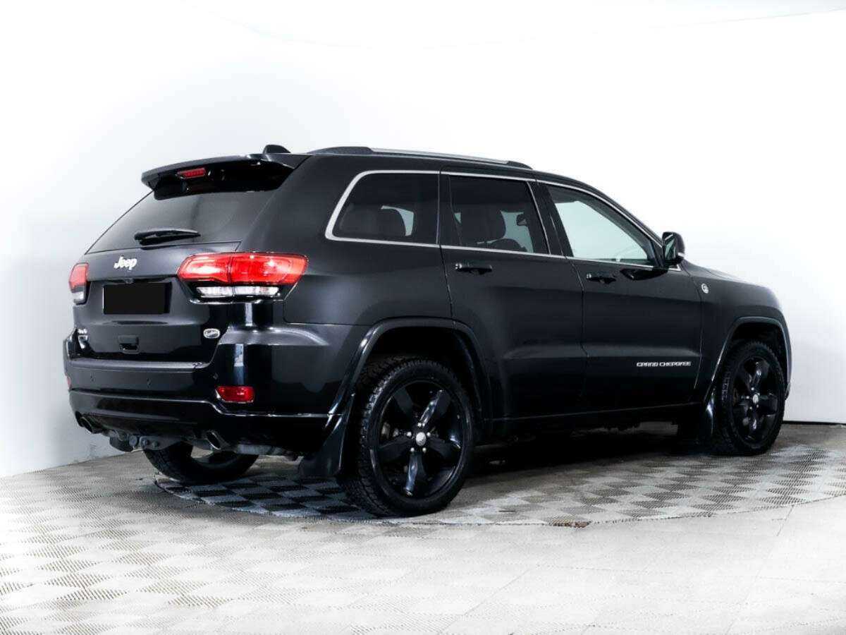 Купить Jeep Grand Cherokee, 2014, 189 000 км, фото №3