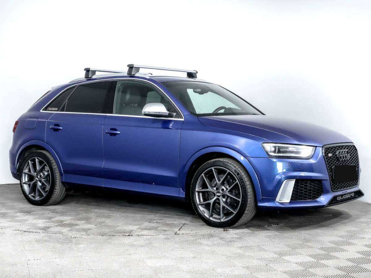 Купить Audi RS Q3, 2014, 163 375 км, фото №3