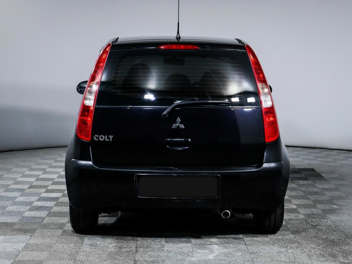 Купить Mitsubishi Colt VI (Z20/Z30), 2006, 132 385 км, фото №5