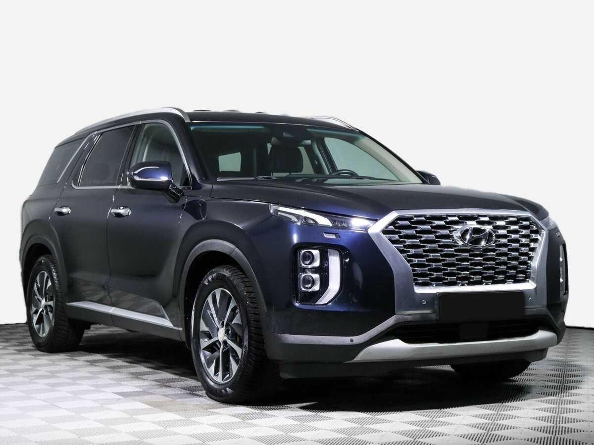 Купить Hyundai Palisade, 2020, 130 950 км, фото №3