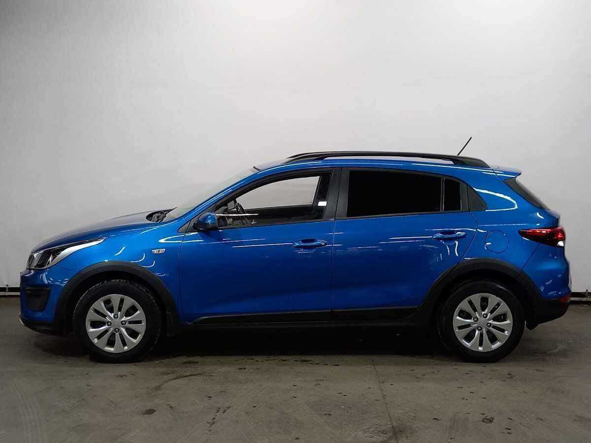 Купить Kia Rio X-Line, 2018, 38 951 км, фото №8