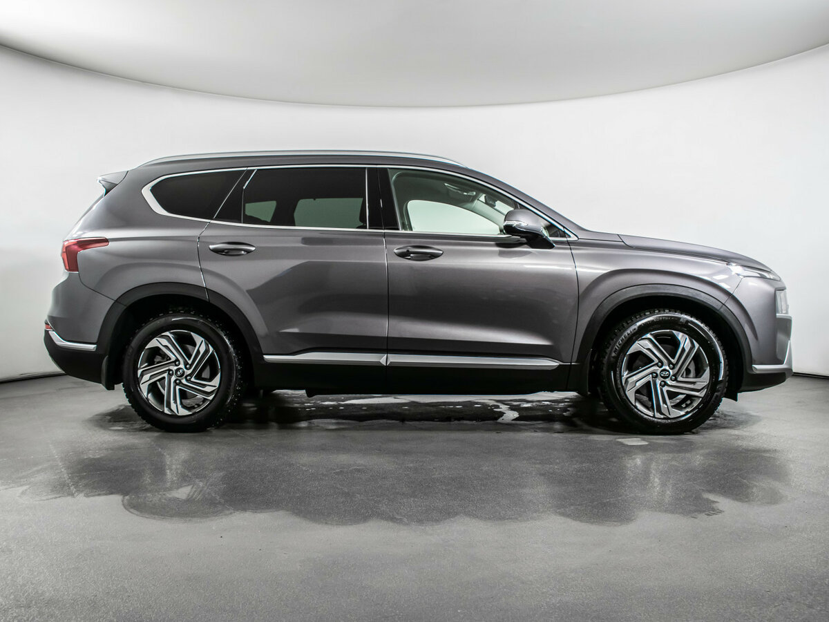 Купить Hyundai Santa Fe IV Рестайлинг, 2022, 77 130 км, фото №4