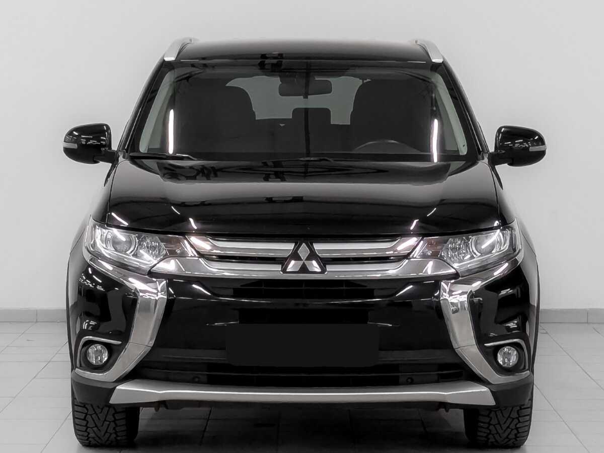 Купить Mitsubishi Outlander, 2018, 113 794 км, фото №2