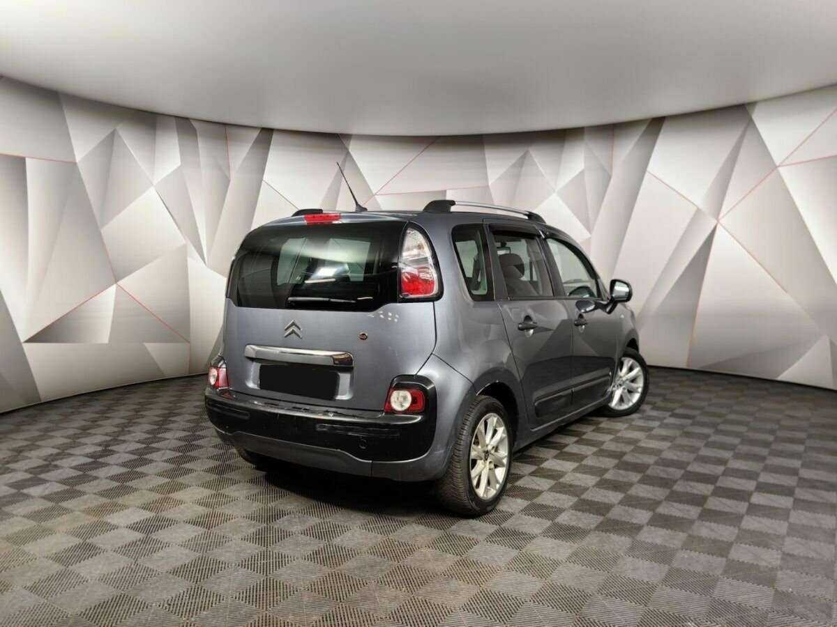 Купить Citroen C3 Picasso, 2011, 176 185 км, фото №2