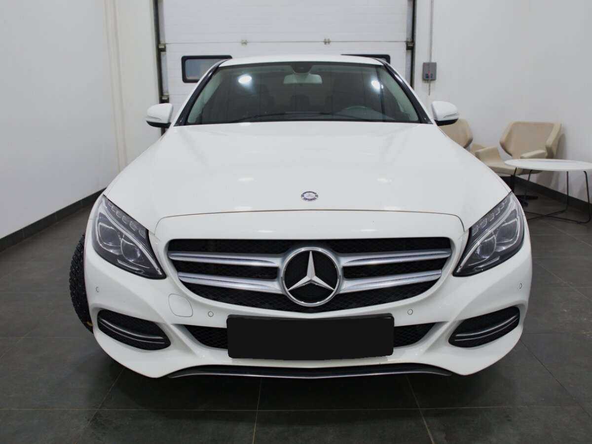 Купить Mercedes-Benz C-Класс 180, 2014, 143 272 км, фото №2