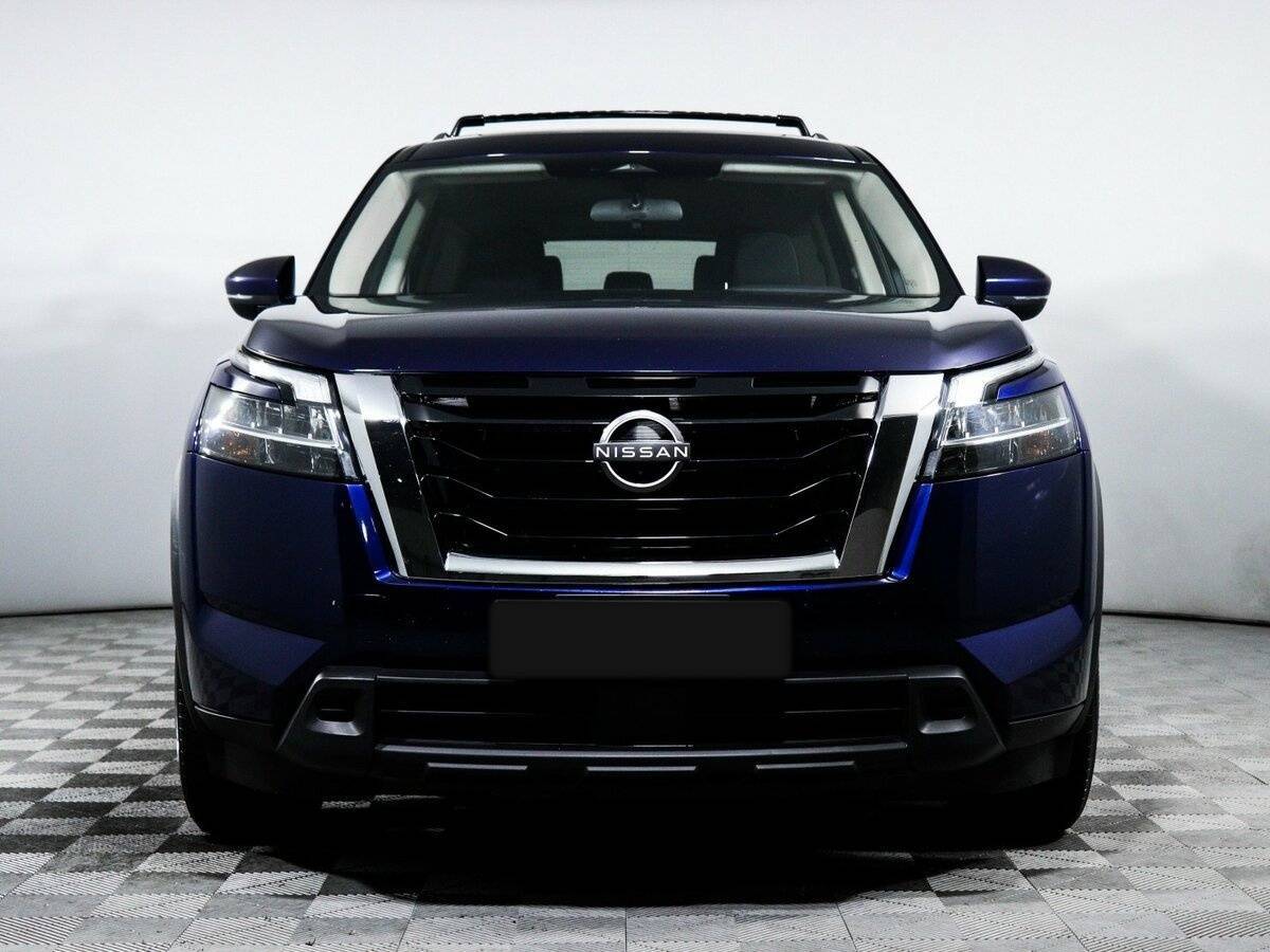 Купить Nissan Pathfinder, 2021, 63 784 км, фото №2