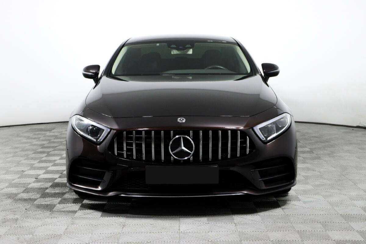 Купить Mercedes-Benz CLS 350, 2019, 65 978 км, фото №2