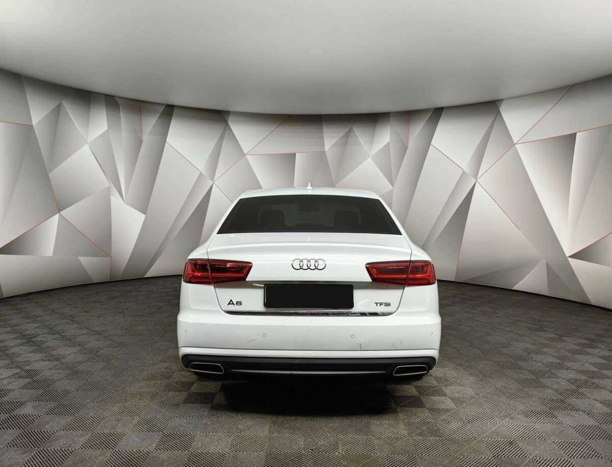 Купить Audi A6, 2016, 86 339 км, фото №8