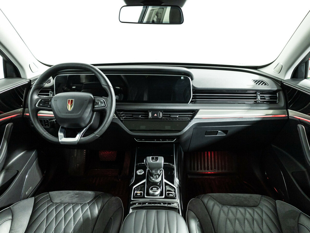 Купить Hongqi HS5 I, 2024, 30 800 км, фото №12