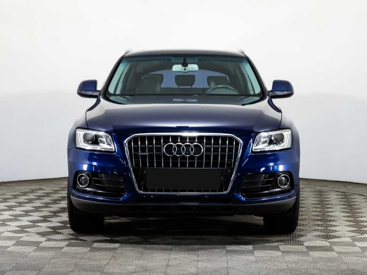 Купить Audi Q5, 2014, 120 000 км, фото №2