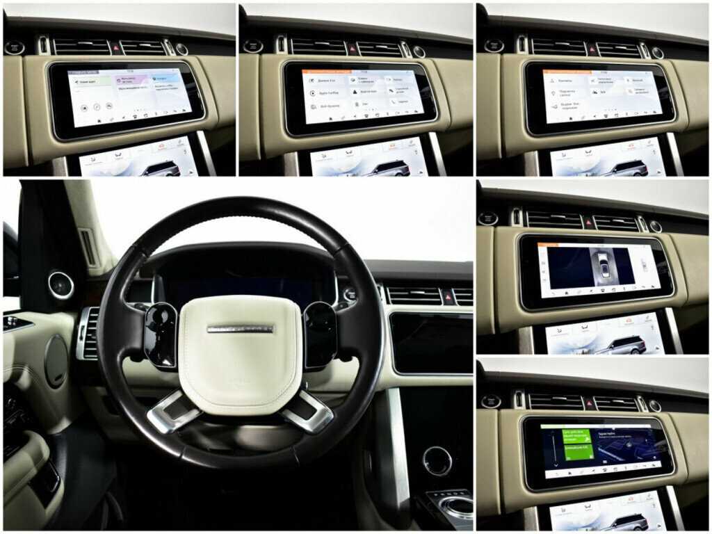 Купить Land Rover Range Rover, 2021, 80 728 км, фото №14