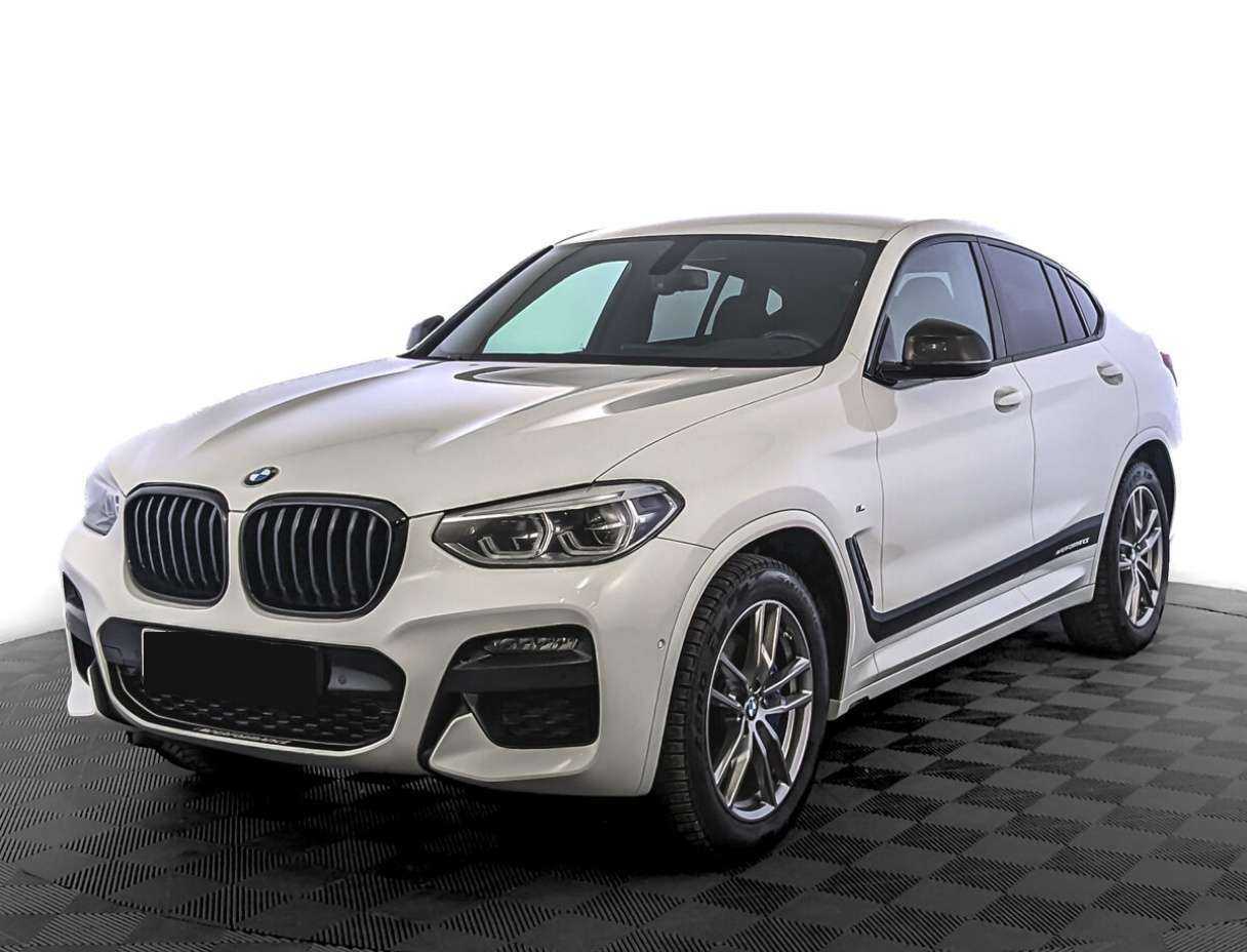 Купить BMW X4 30i, 2021, 58 500 км, фото №1