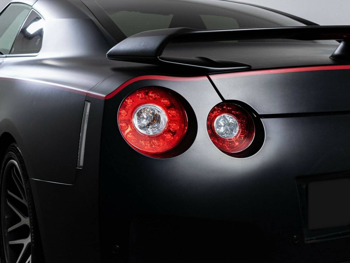 Купить Nissan GT-R I Рестайлинг 1, 2011, 39 700 км, фото №19