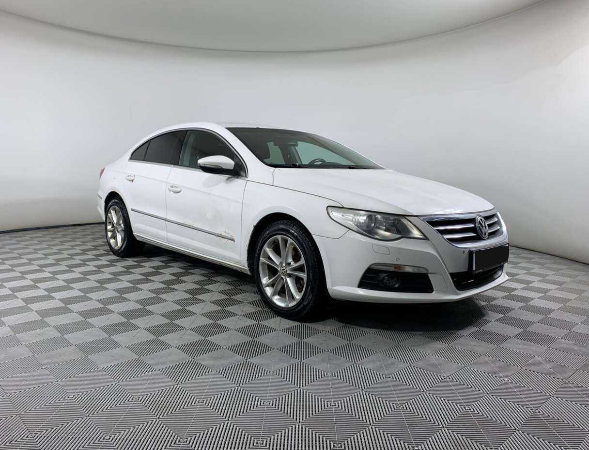Купить Volkswagen Passat CC, 2011, 253 000 км, фото №3