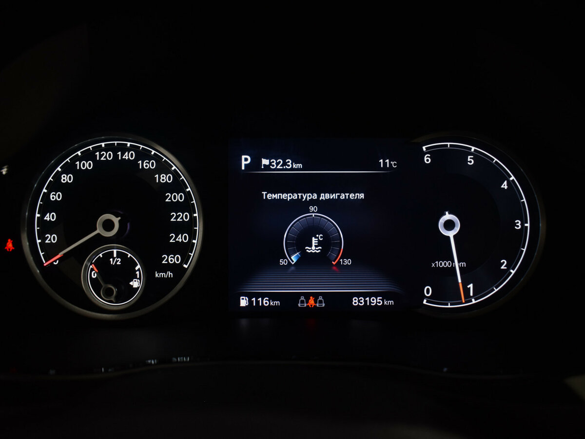Купить Genesis GV70 I, 2021, 82 215 км, фото №19
