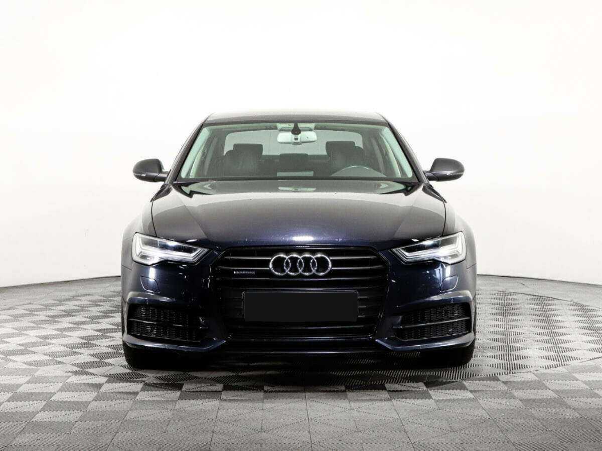 Купить Audi A6, 2017, 131 268 км, фото №2