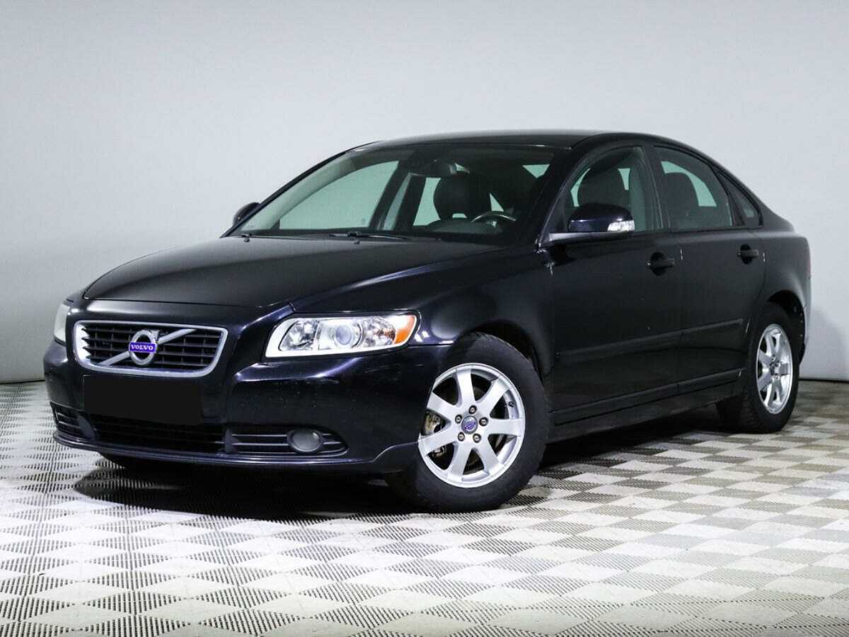 Купить Volvo S40, 2011, 155 112 км, фото №1