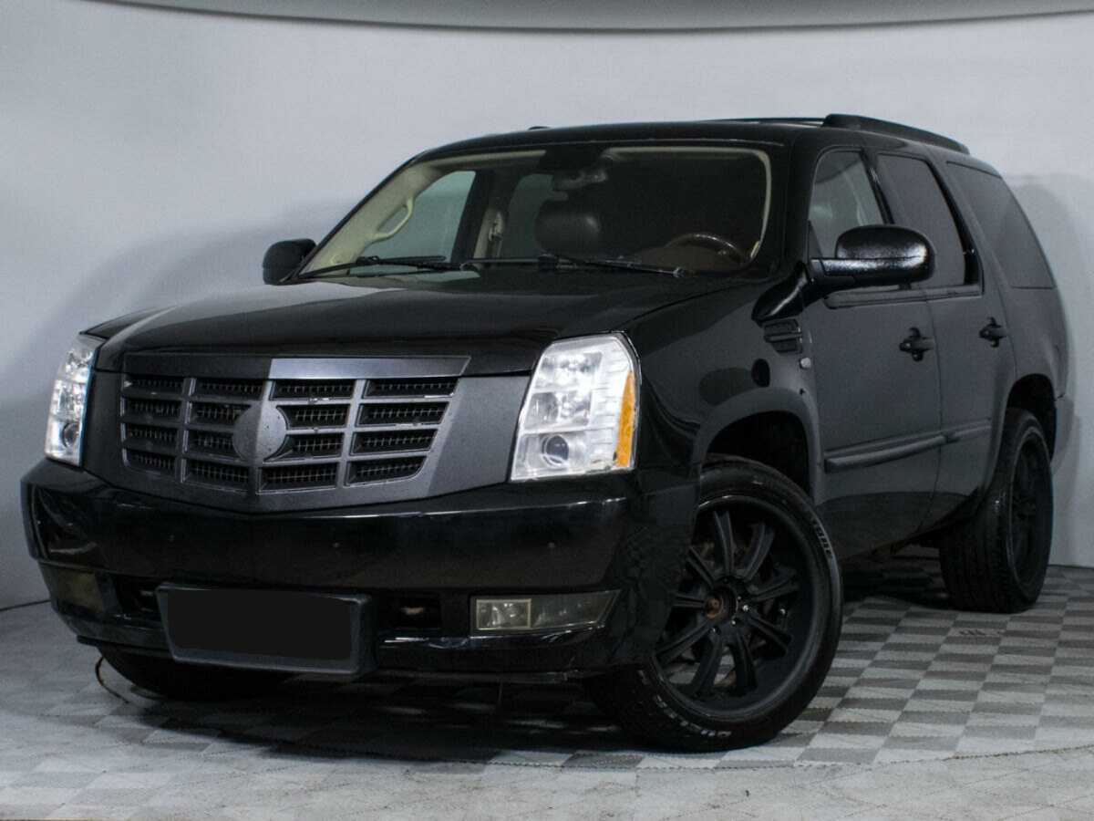 Купить Cadillac Escalade, 2011, 270 000 км, фото №1
