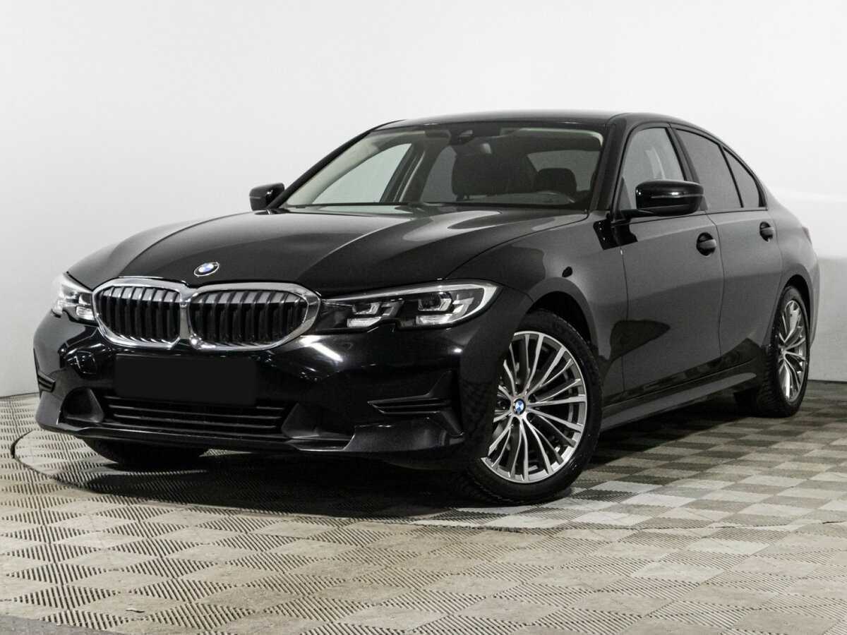 Купить BMW 3 серии 320i, 2019, 80 081 км, фото №1