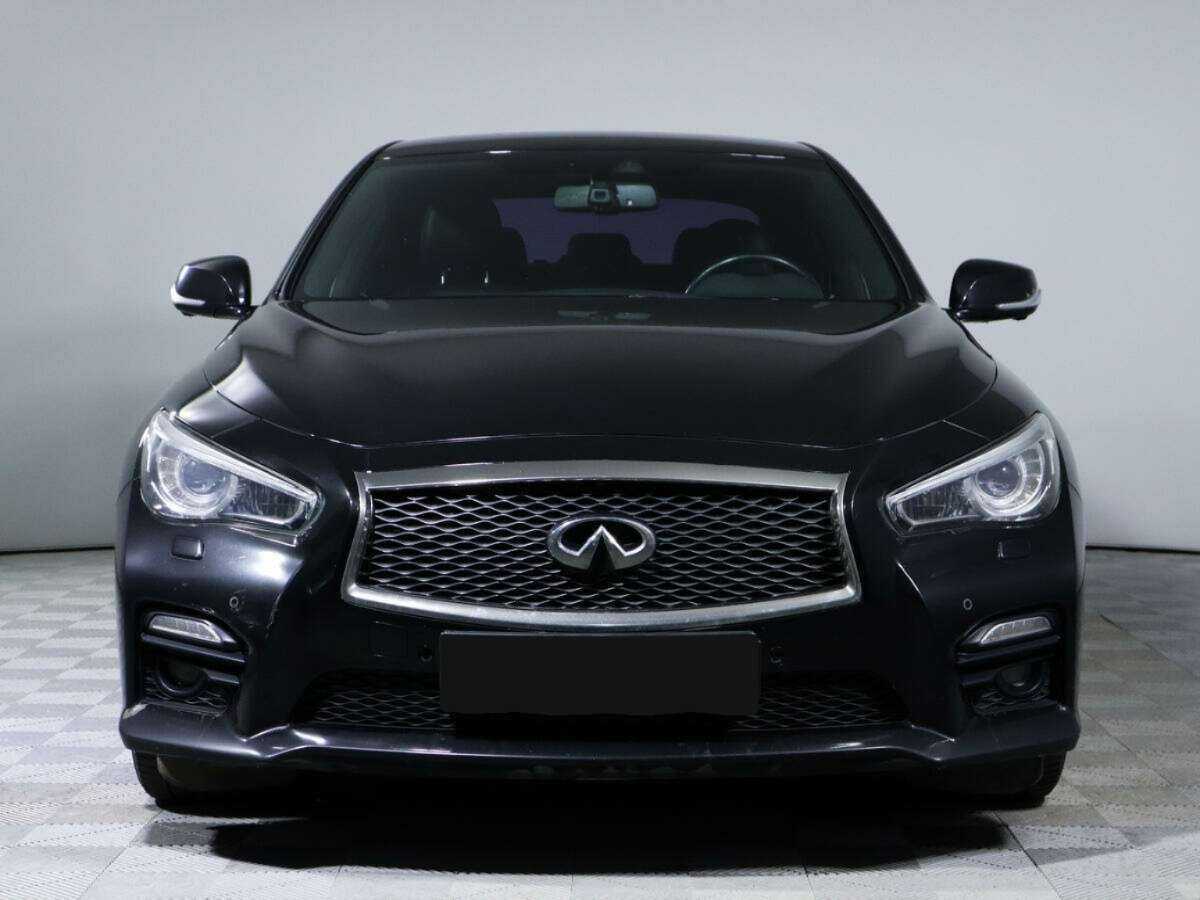 Купить Infiniti Q50, 2017, 134 004 км, фото №2