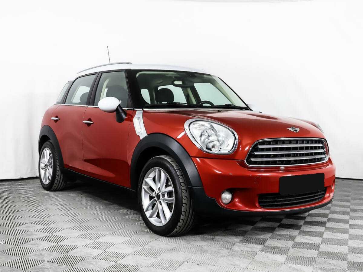Купить Mini Countryman Cooper, 2013, 109 397 км, фото №3