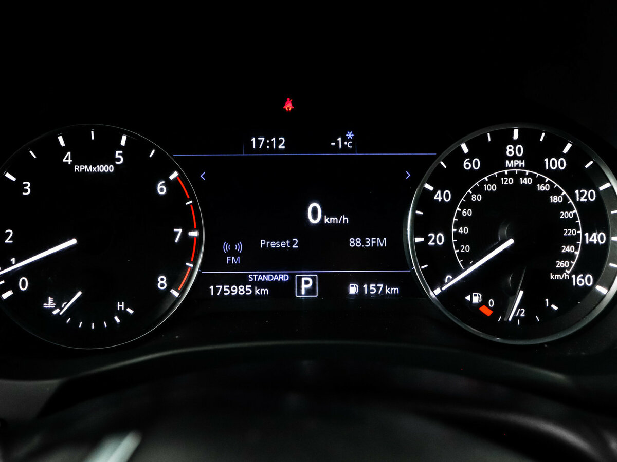 Купить Infiniti QX50 II, 2018, 175 987 км, фото №11
