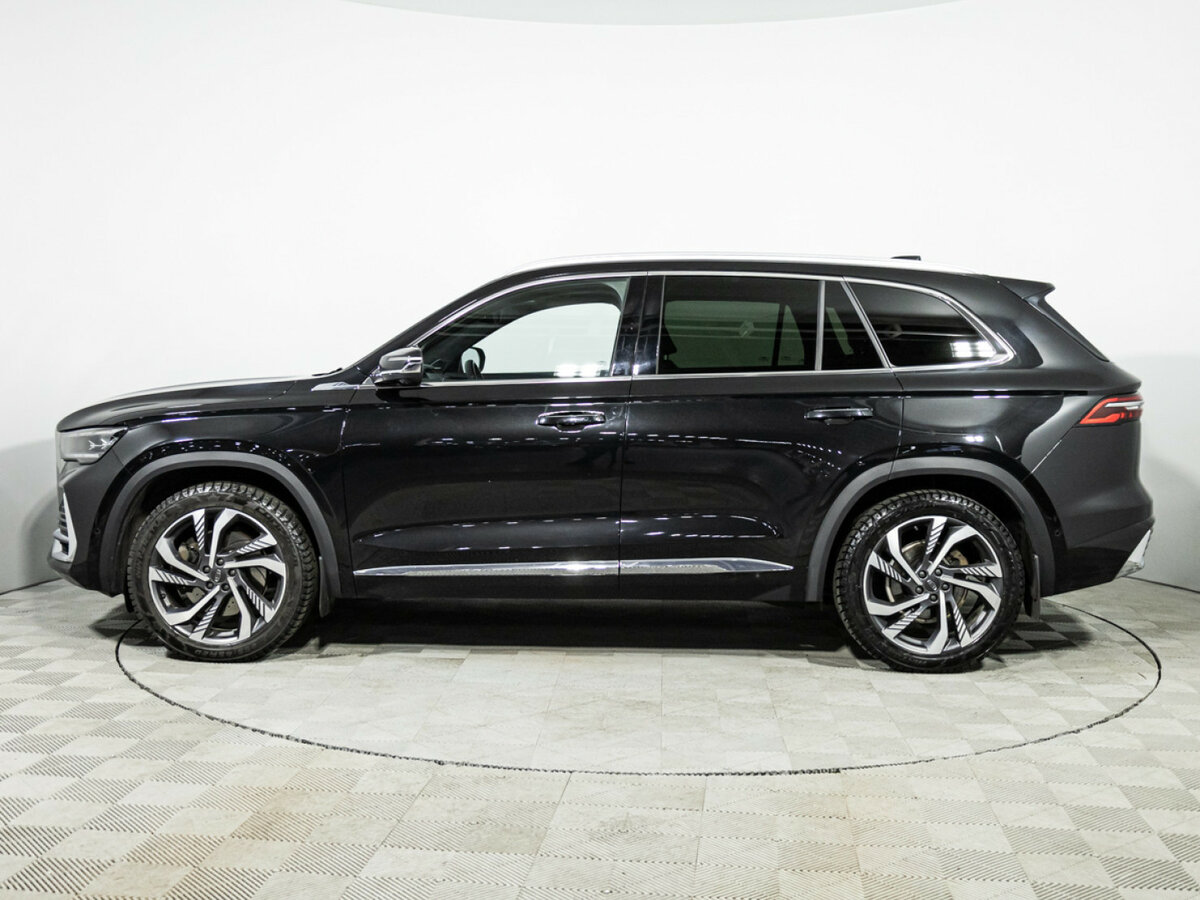 Купить Geely Monjaro I, 2024, 30 207 км, фото №8