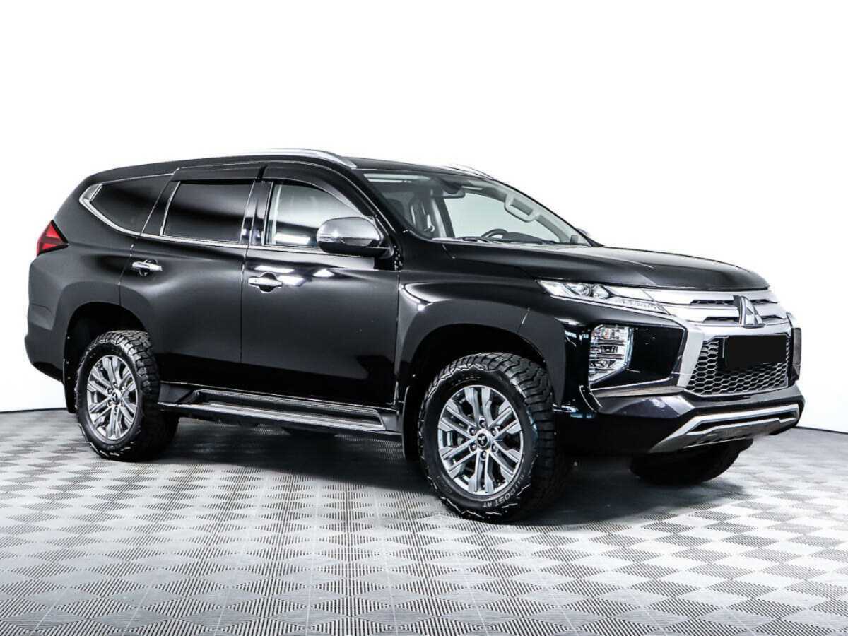 Купить Mitsubishi Pajero Sport, 2021, 58 552 км, фото №3