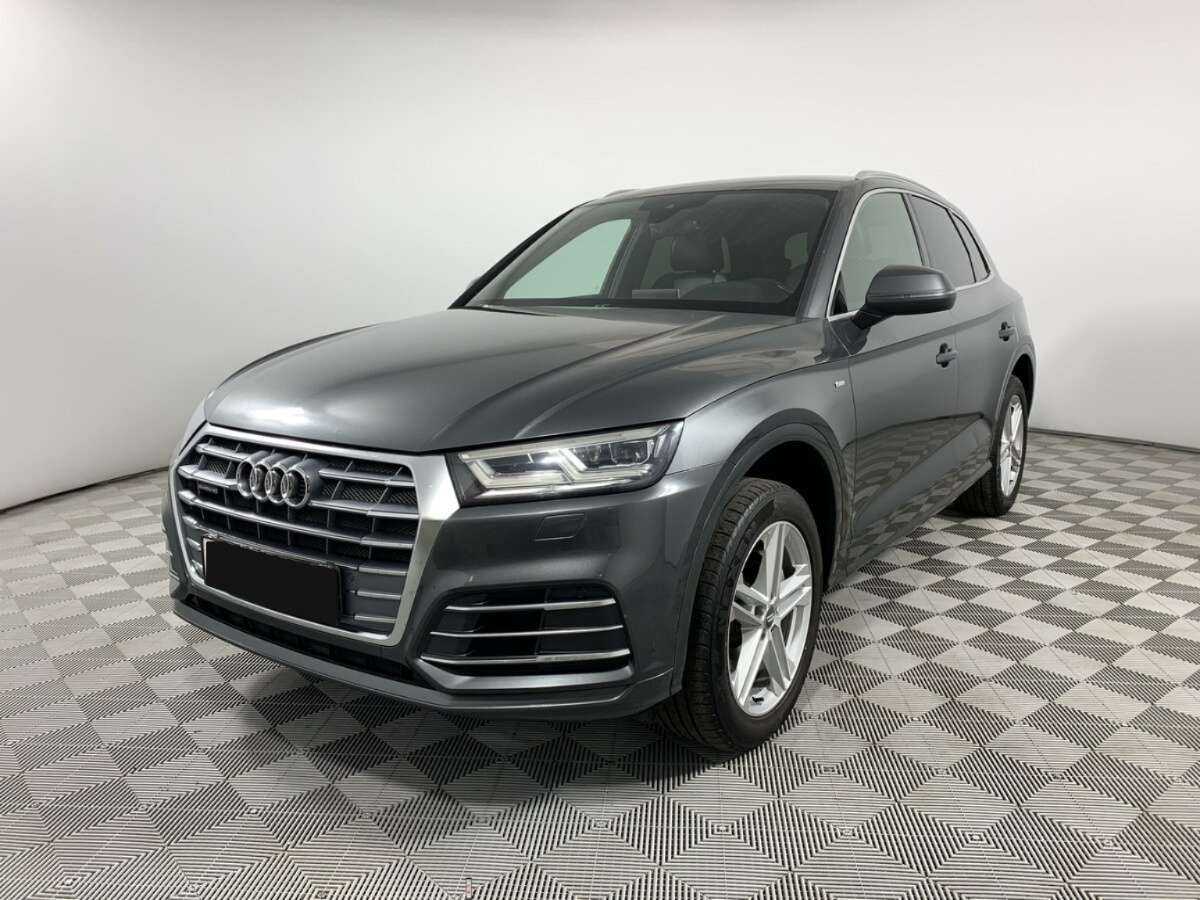 Купить Audi Q5, 2017, 141 423 км, фото №1