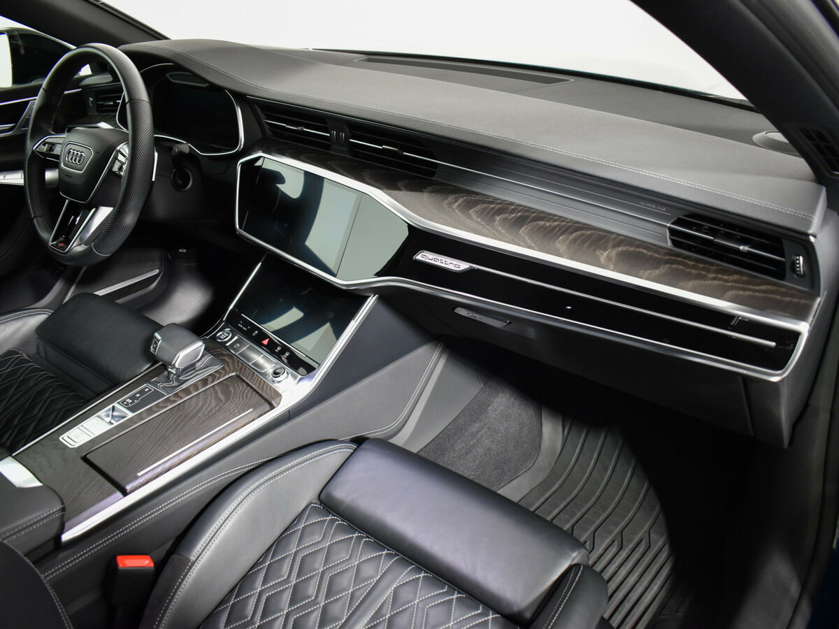 Купить Audi A7 55 TFSI II (4K), 2019, 60 973 км, фото №13