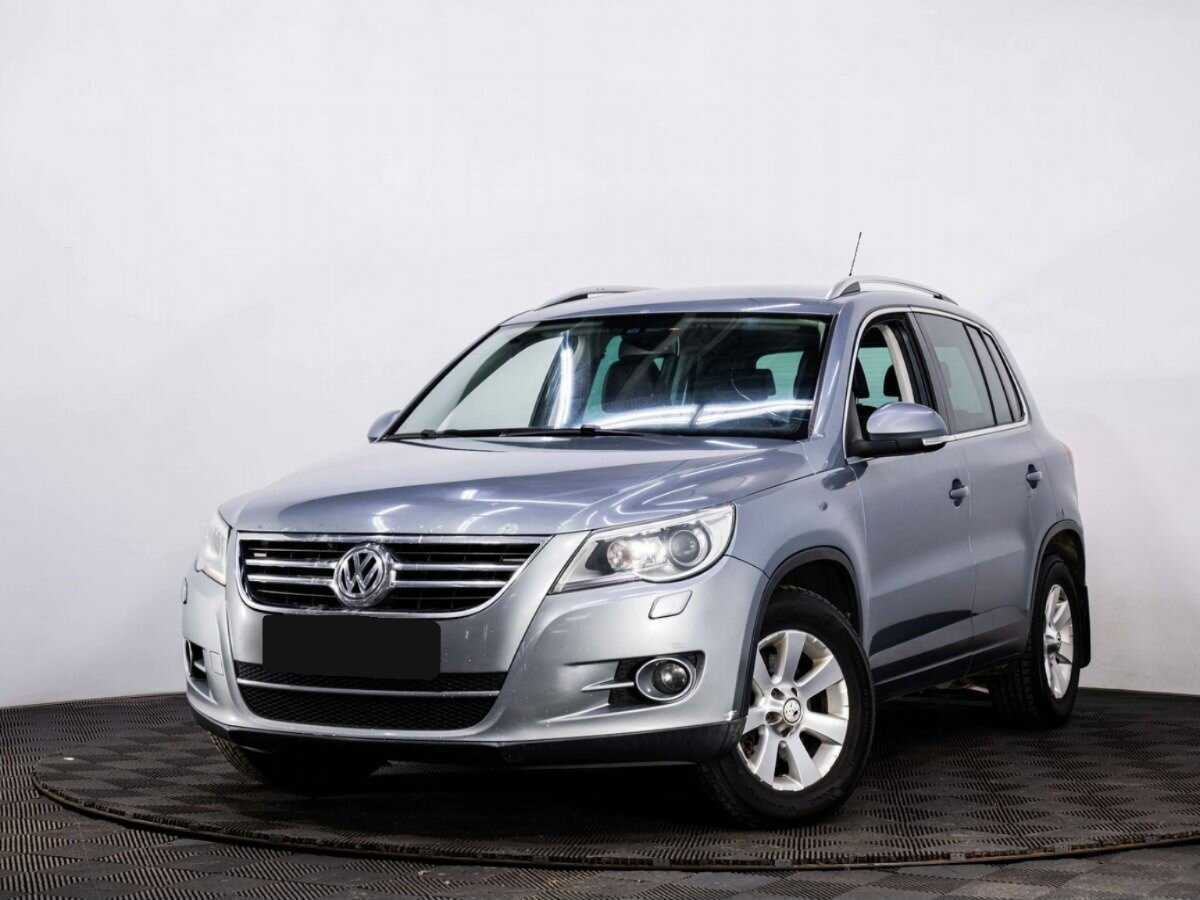 Купить Volkswagen Tiguan, 2009, 260 000 км, фото №1